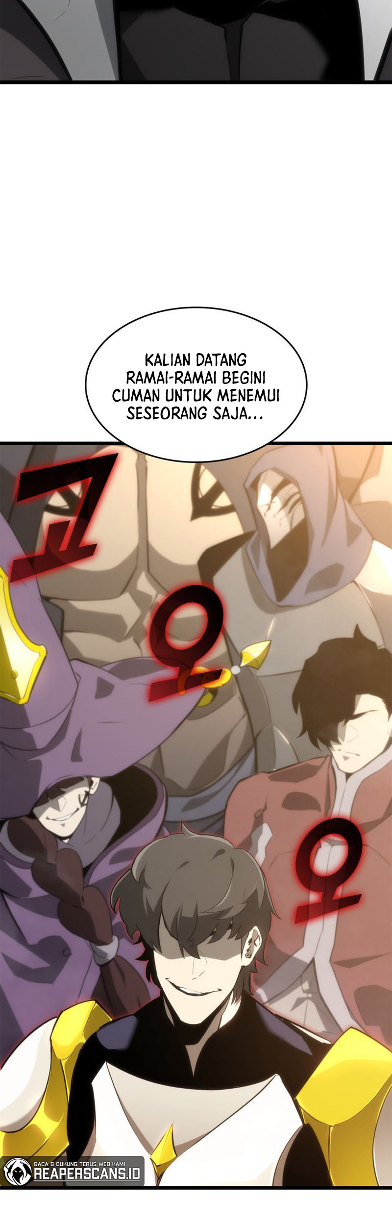 Return of the SSS-Class Ranker Chapter 21 Gambar 8