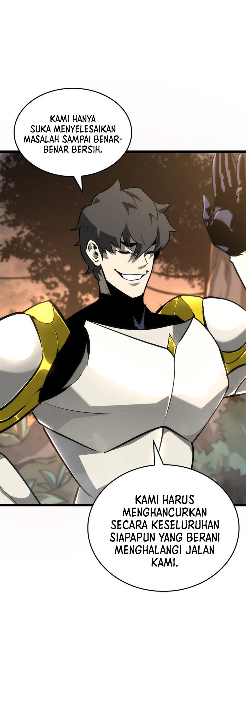 Return of the SSS-Class Ranker Chapter 21 Gambar 9