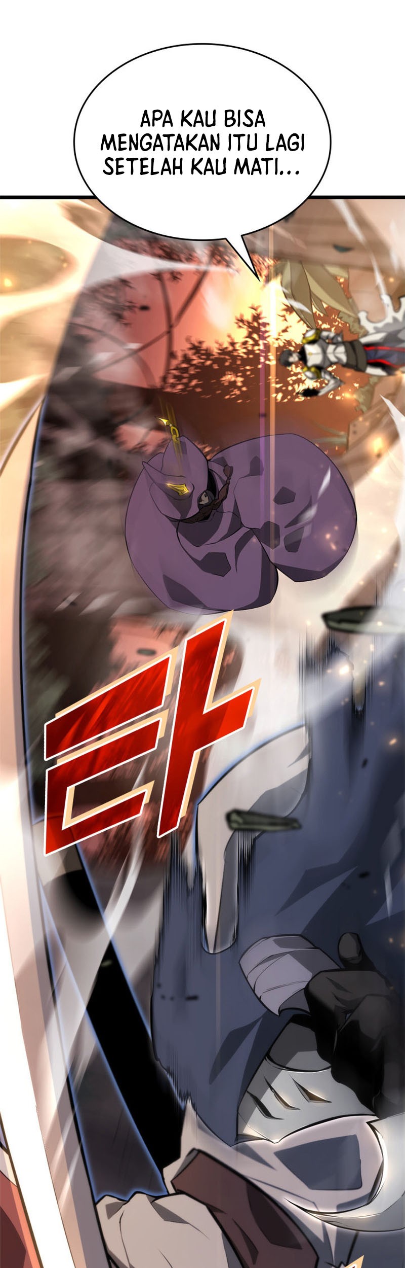 Return of the SSS-Class Ranker Chapter 21 Gambar 12