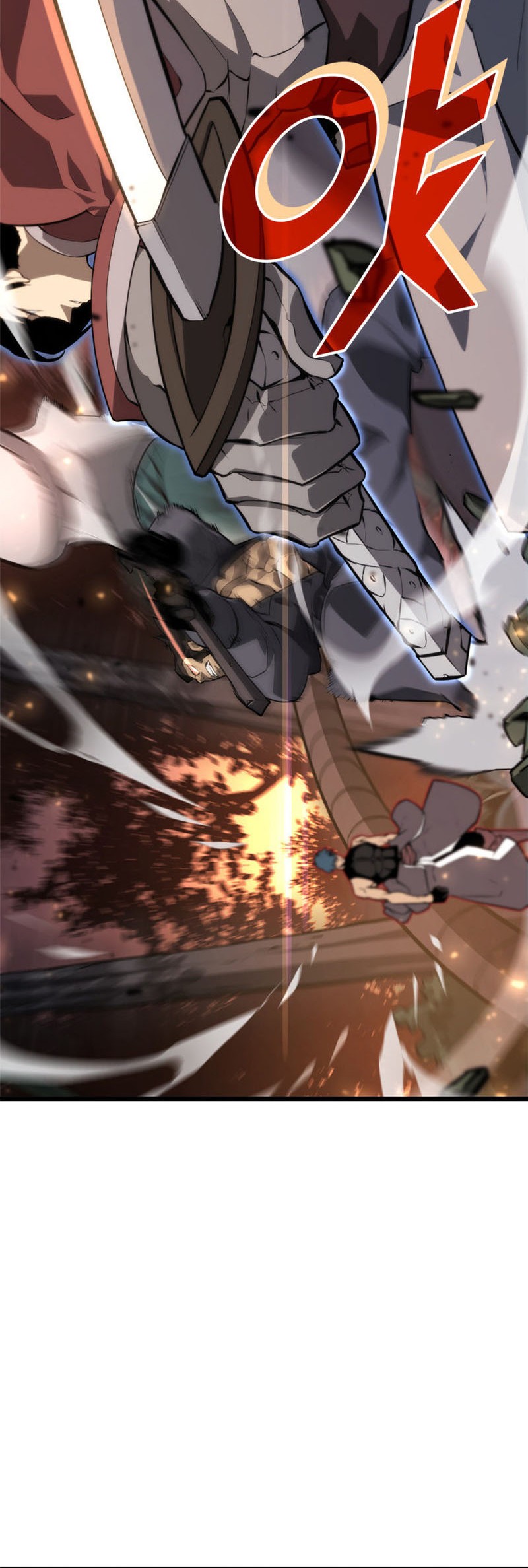 Return of the SSS-Class Ranker Chapter 21 Gambar 13