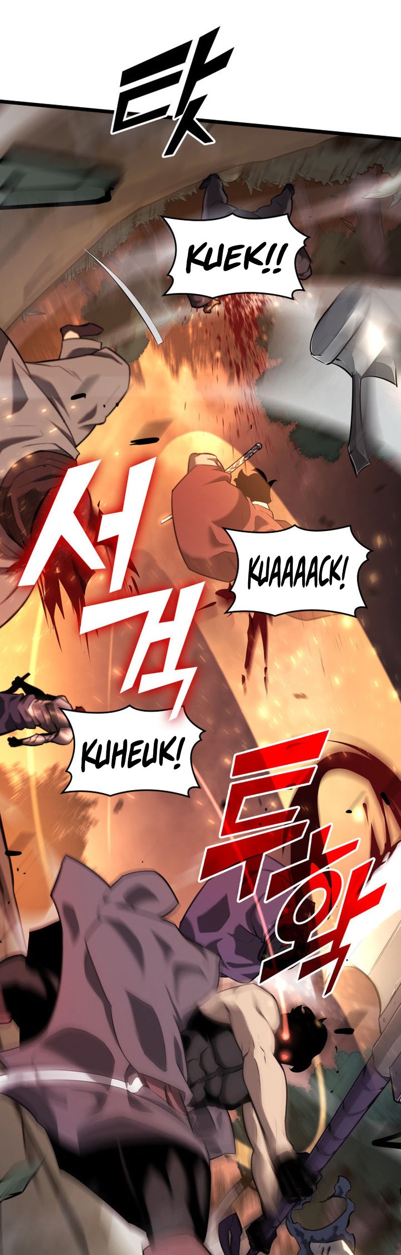 Return of the SSS-Class Ranker Chapter 21 Gambar 15