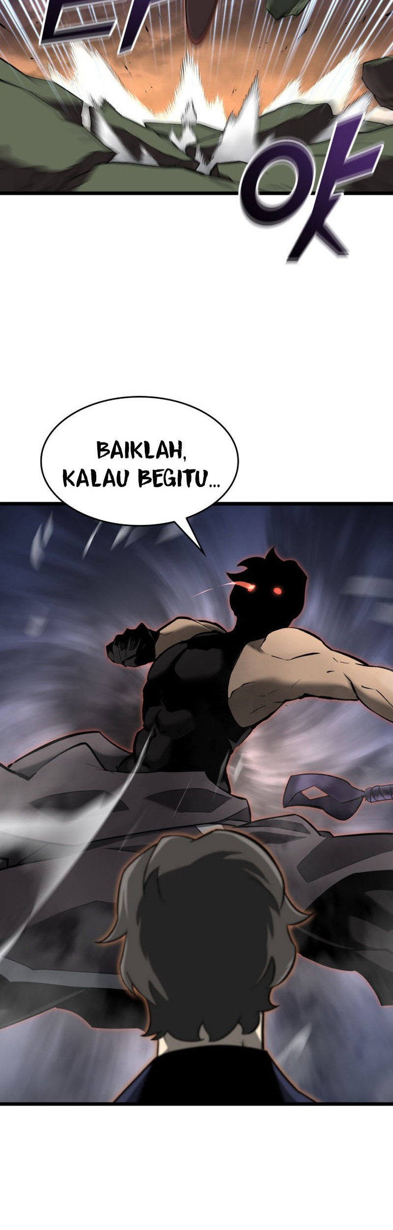 Return of the SSS-Class Ranker Chapter 21 Gambar 17