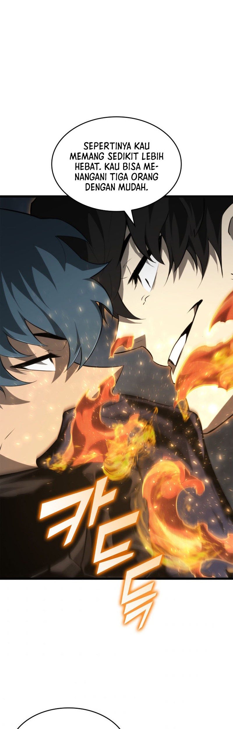 Return of the SSS-Class Ranker Chapter 21 Gambar 19