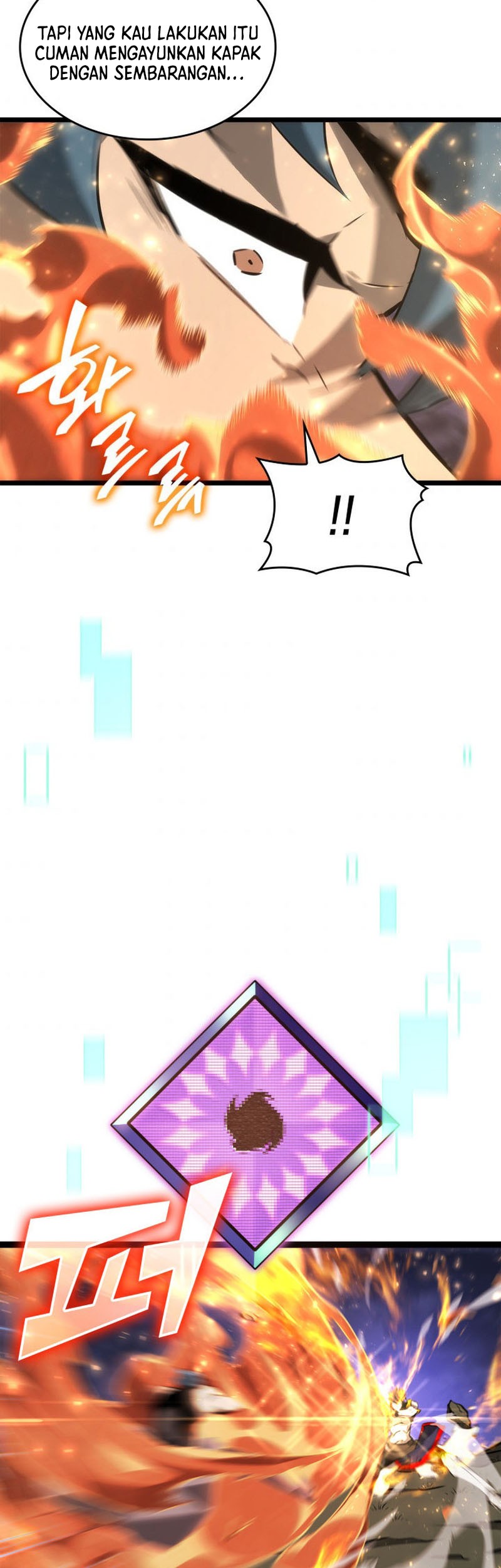 Return of the SSS-Class Ranker Chapter 21 Gambar 20