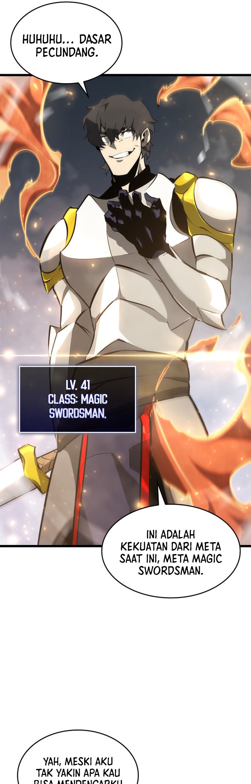 Return of the SSS-Class Ranker Chapter 21 Gambar 22