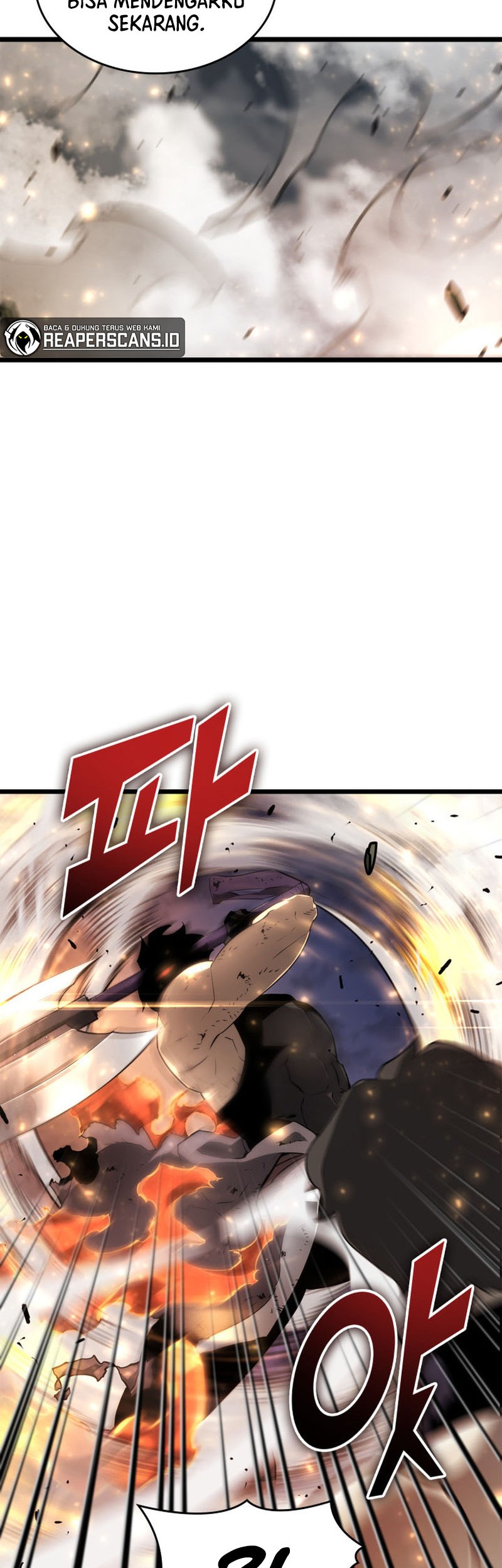 Return of the SSS-Class Ranker Chapter 21 Gambar 23