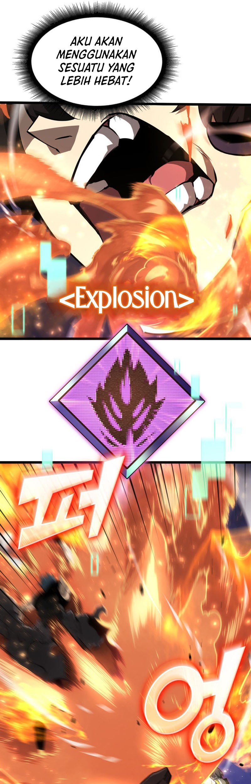 Return of the SSS-Class Ranker Chapter 21 Gambar 26