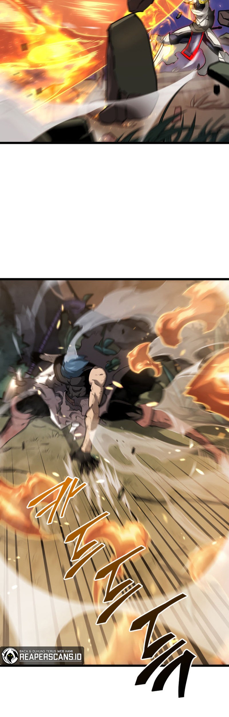 Return of the SSS-Class Ranker Chapter 21 Gambar 27