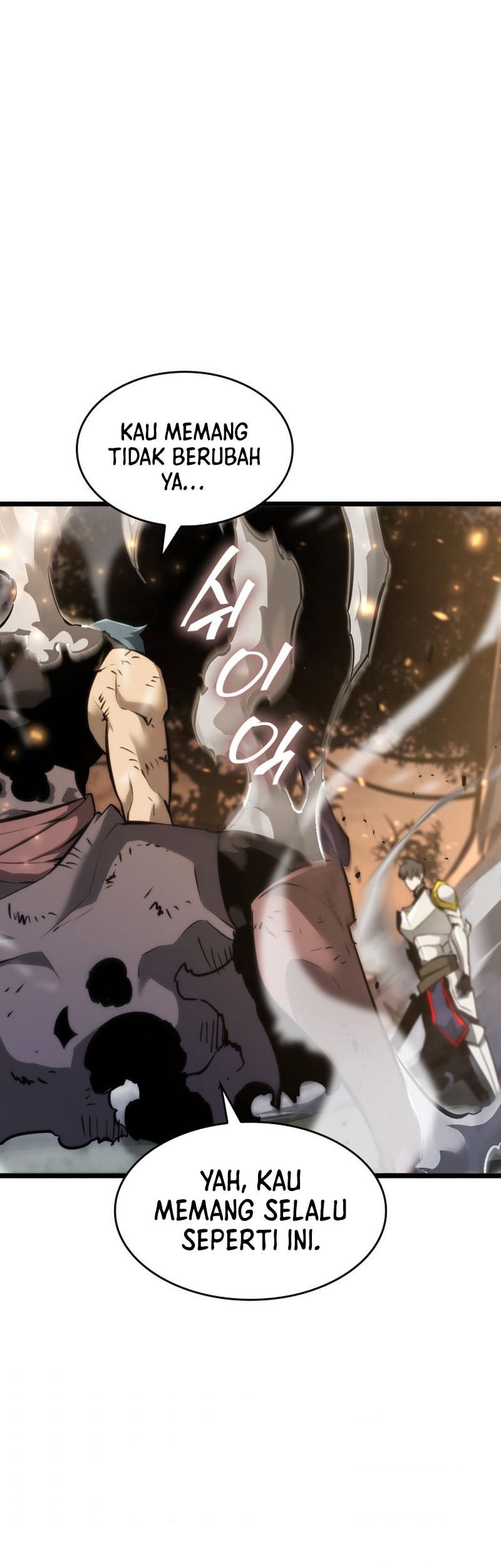 Return of the SSS-Class Ranker Chapter 21 Gambar 28