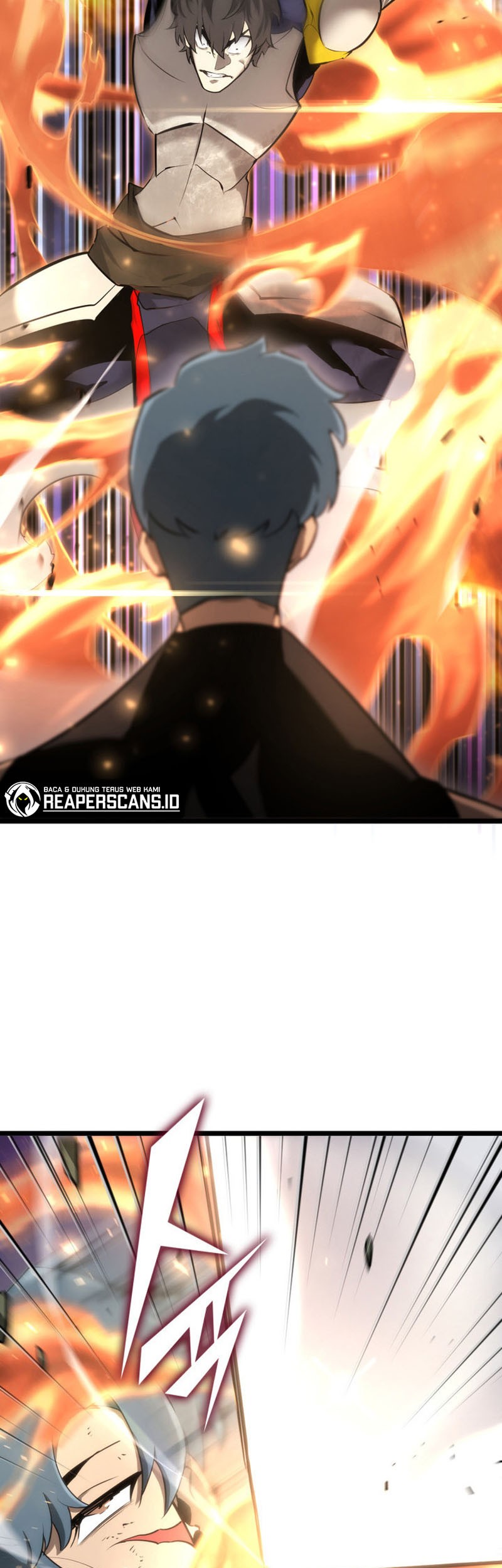 Return of the SSS-Class Ranker Chapter 21 Gambar 32