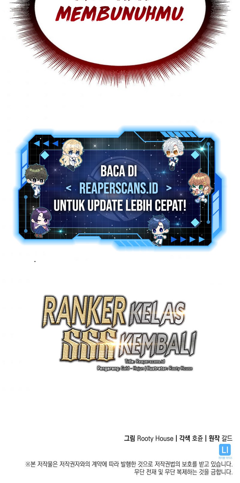 Return of the SSS-Class Ranker Chapter 20 Gambar 77