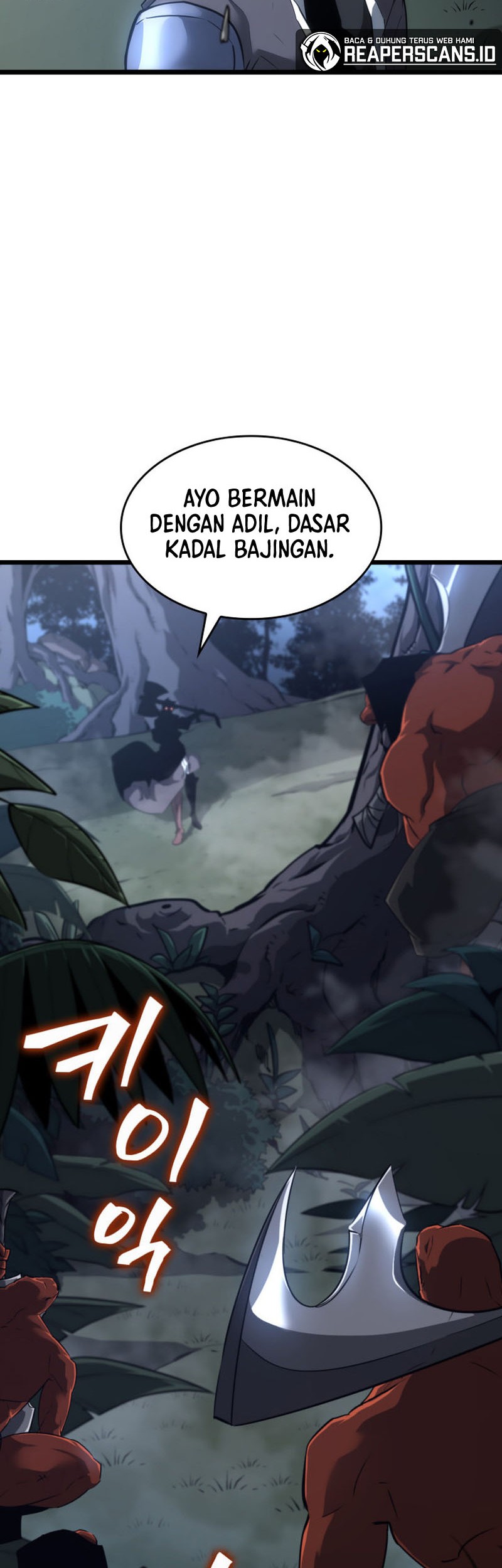 Return of the SSS-Class Ranker Chapter 20 Gambar 53