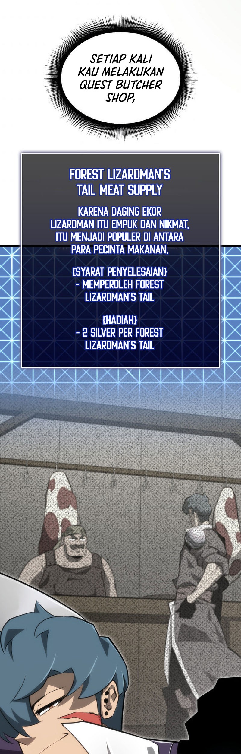 Return of the SSS-Class Ranker Chapter 20 Gambar 51