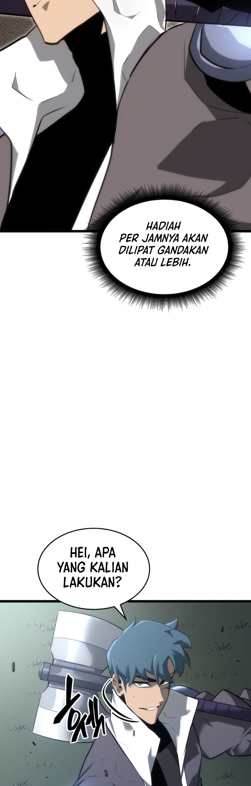 Return of the SSS-Class Ranker Chapter 20 Gambar 52