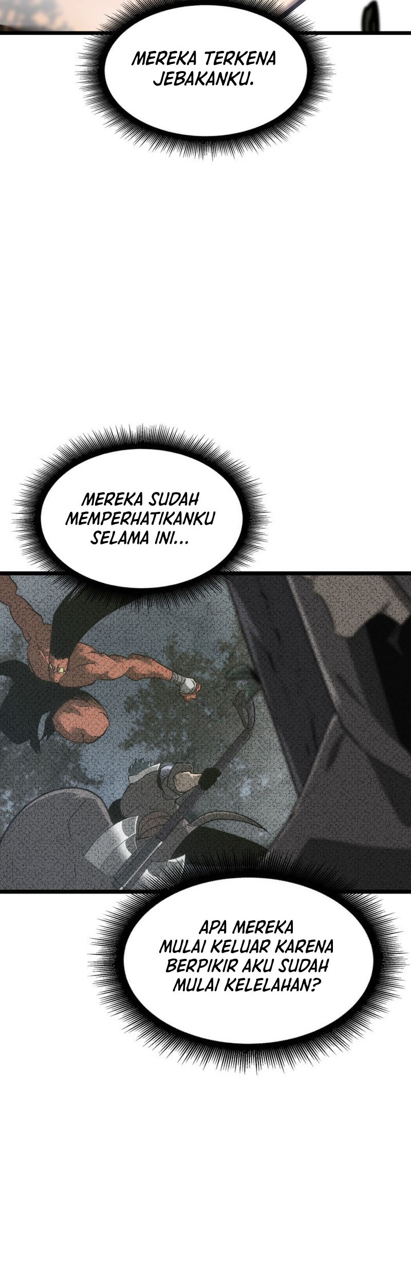 Return of the SSS-Class Ranker Chapter 20 Gambar 61