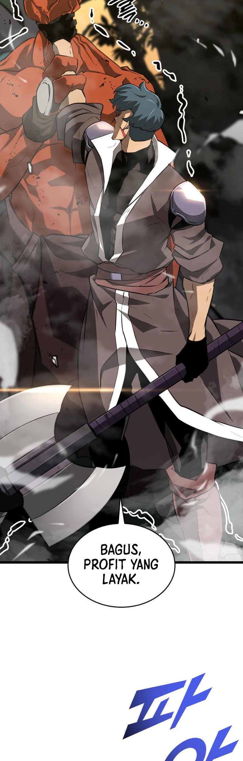 Return of the SSS-Class Ranker Chapter 20 Gambar 58