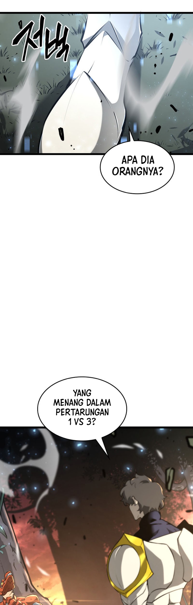 Return of the SSS-Class Ranker Chapter 20 Gambar 62