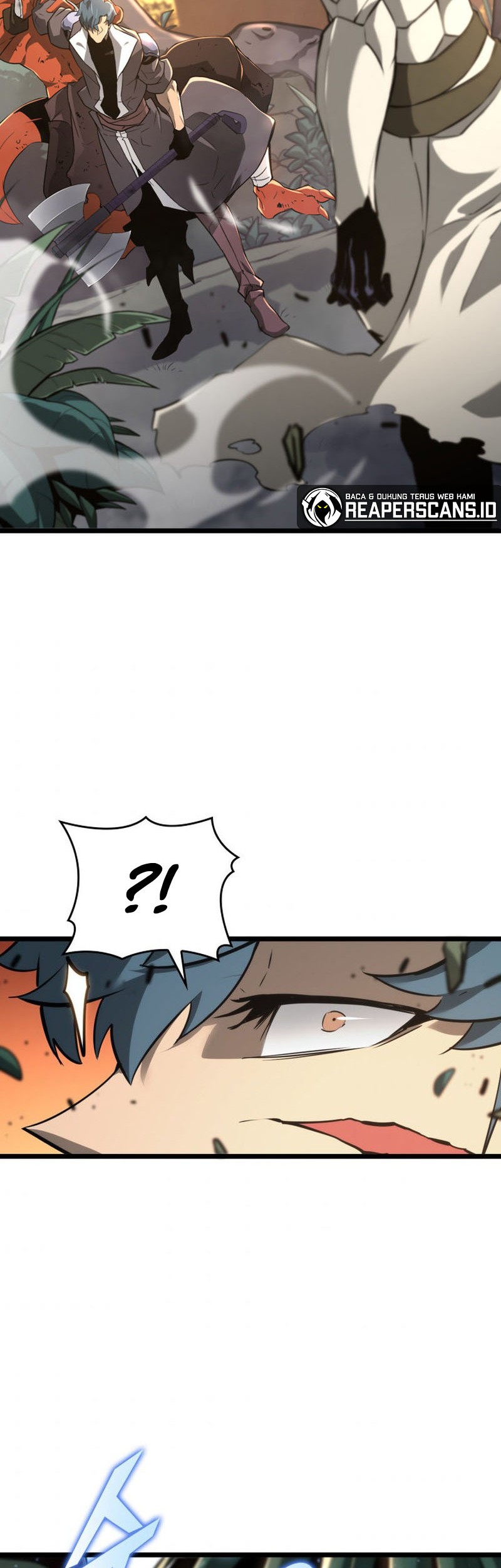 Return of the SSS-Class Ranker Chapter 20 Gambar 63