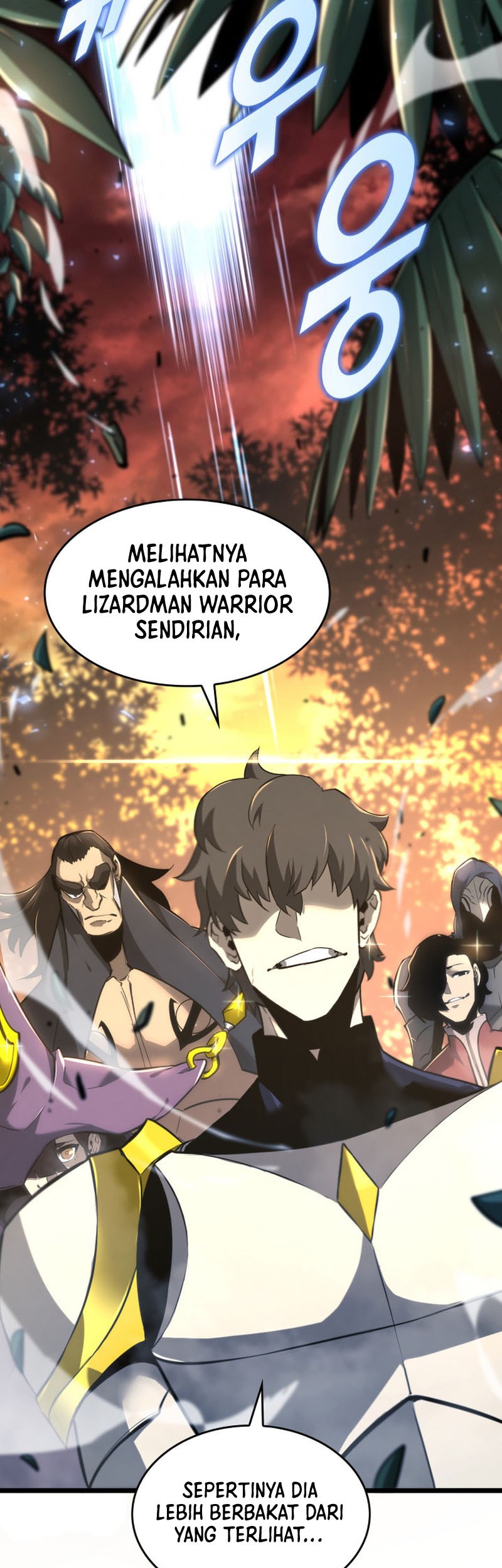 Return of the SSS-Class Ranker Chapter 20 Gambar 64