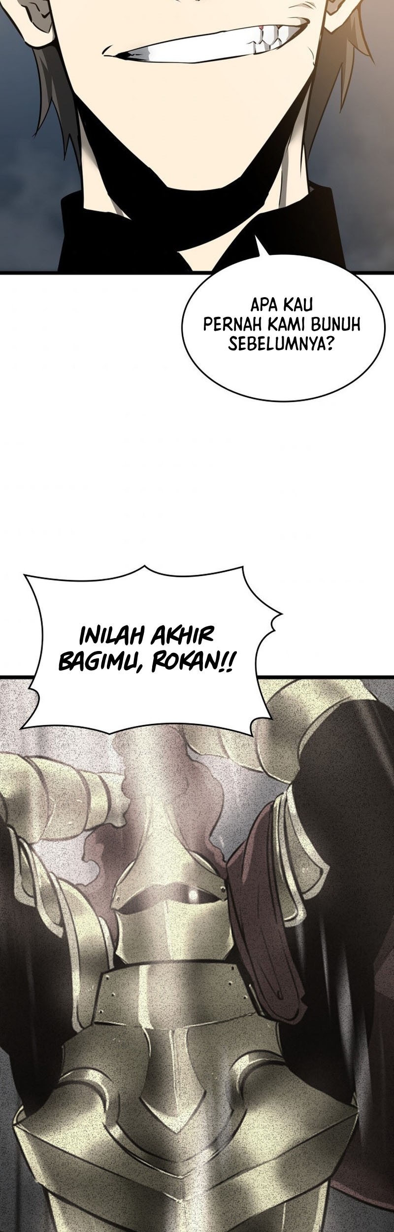 Return of the SSS-Class Ranker Chapter 20 Gambar 72