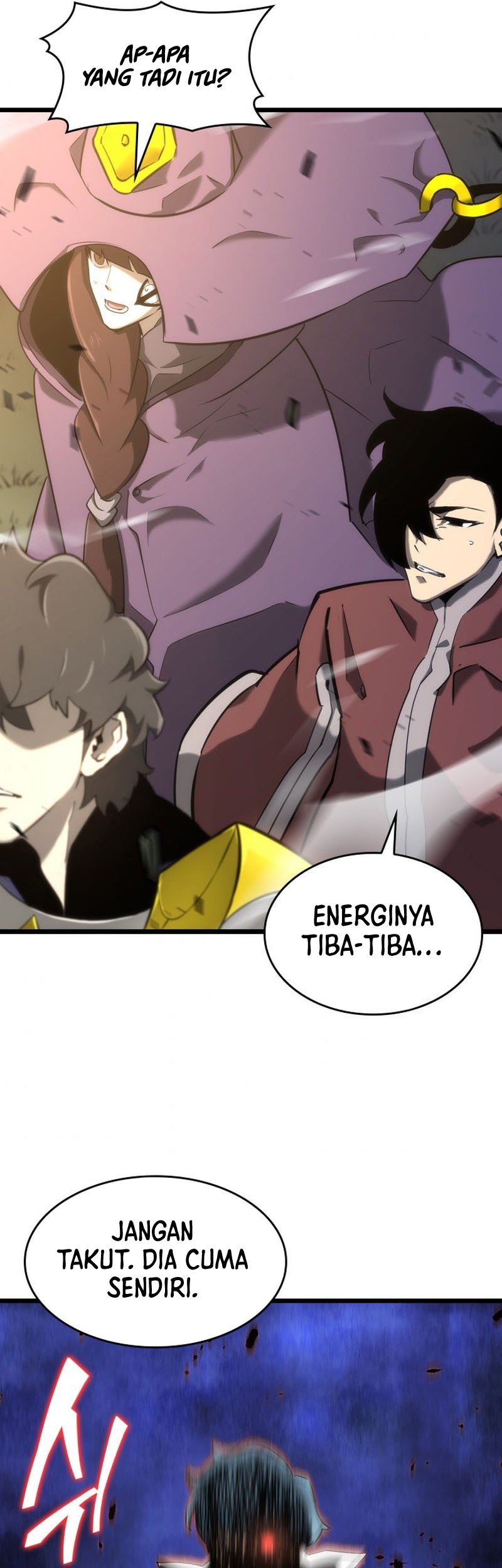 Return of the SSS-Class Ranker Chapter 20 Gambar 68