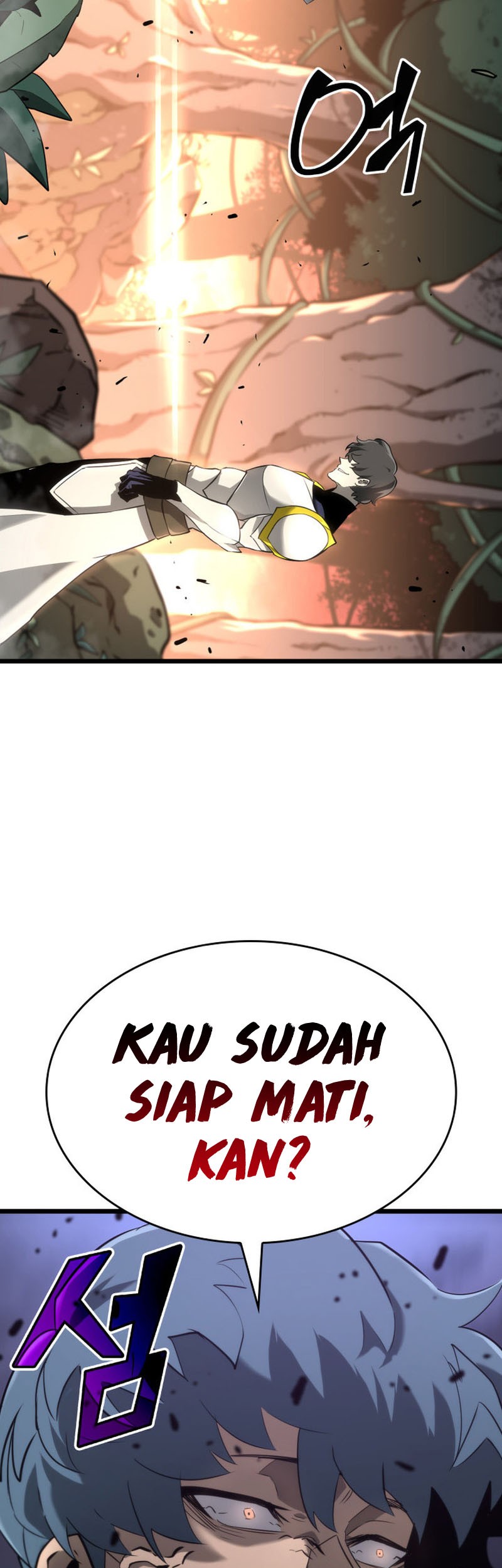 Return of the SSS-Class Ranker Chapter 20 Gambar 70