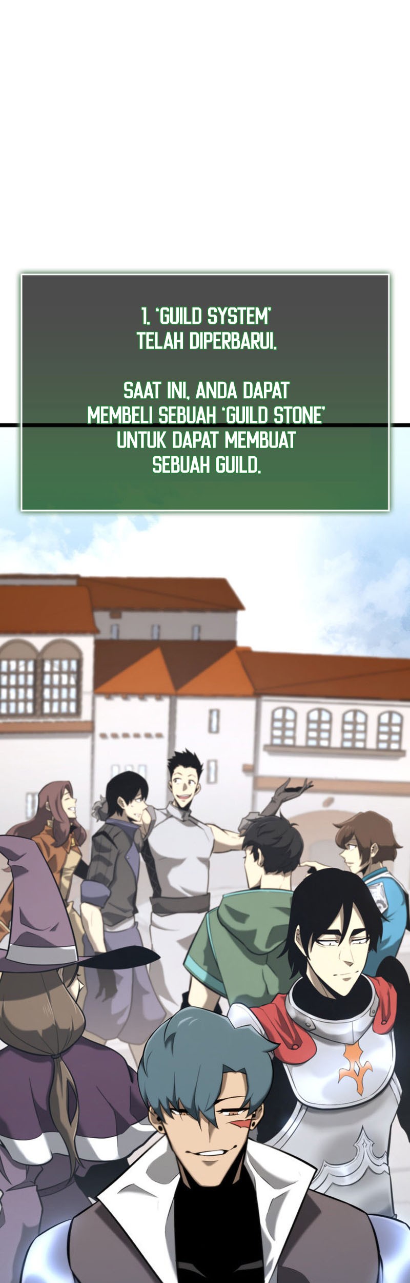 Manhwa Return of the SSS-Class Ranker Chapter 20 gambar nomor 2
