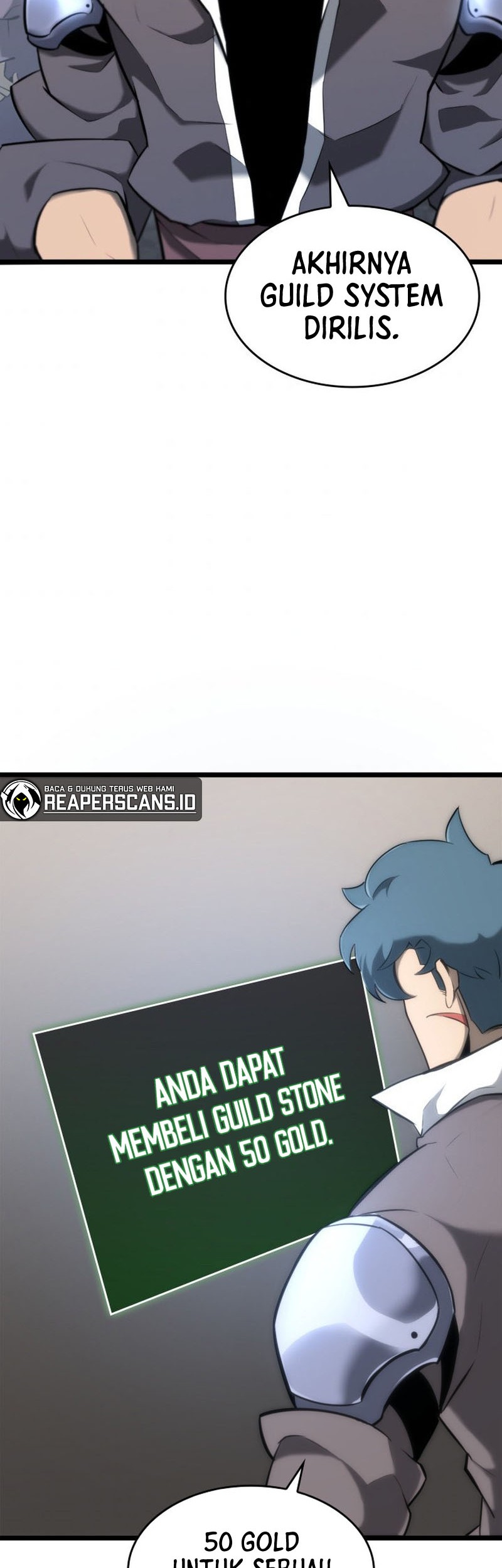 Return of the SSS-Class Ranker Chapter 20 Gambar 3