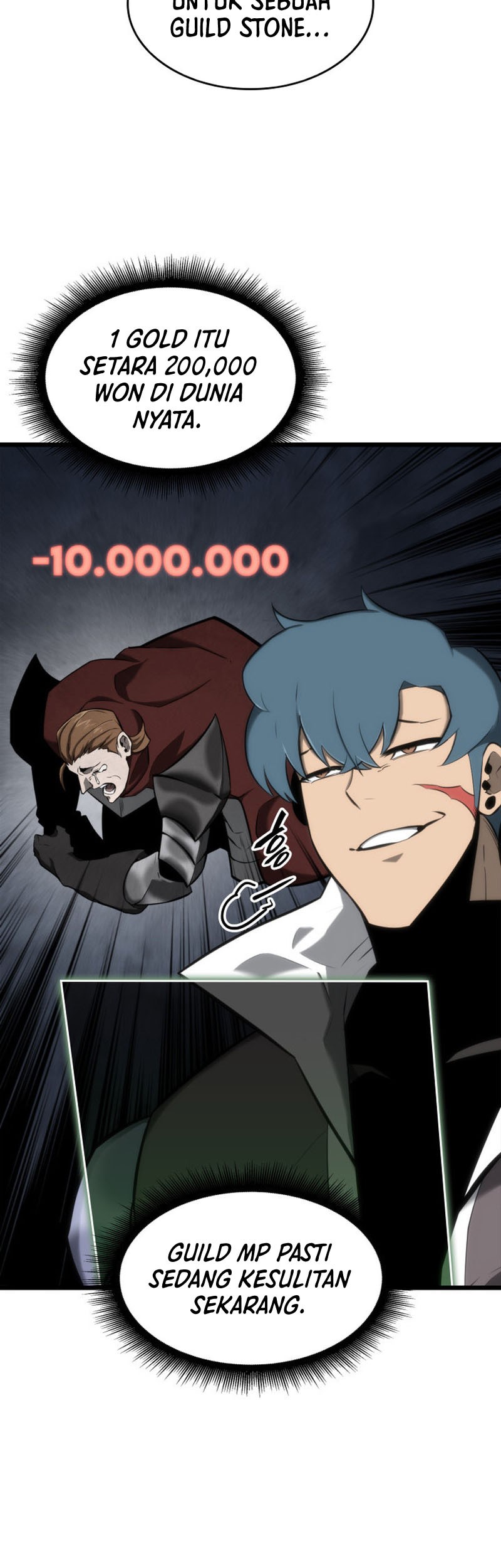 Return of the SSS-Class Ranker Chapter 20 Gambar 4