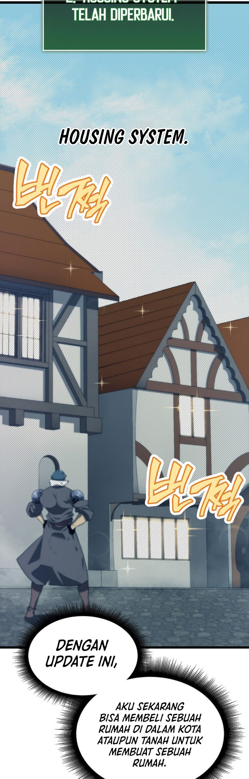 Return of the SSS-Class Ranker Chapter 20 Gambar 6