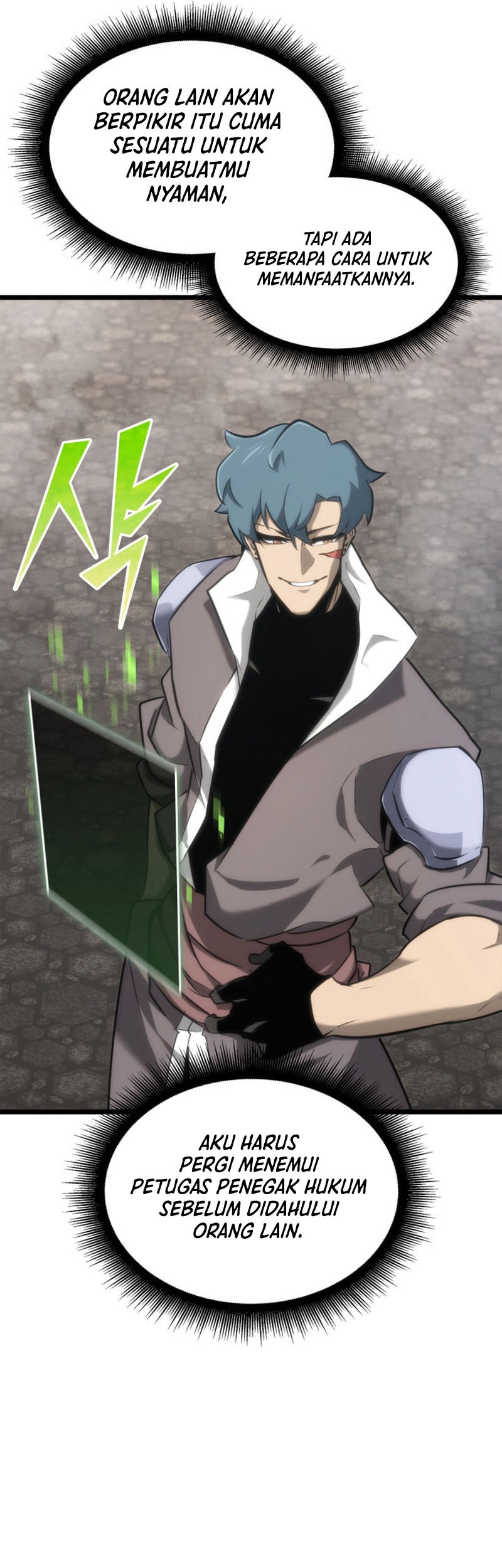 Return of the SSS-Class Ranker Chapter 20 Gambar 8