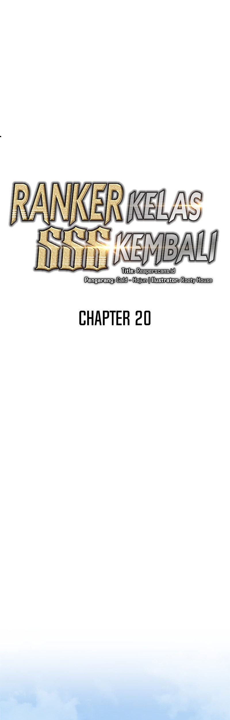 Return of the SSS-Class Ranker Chapter 20 Gambar 9