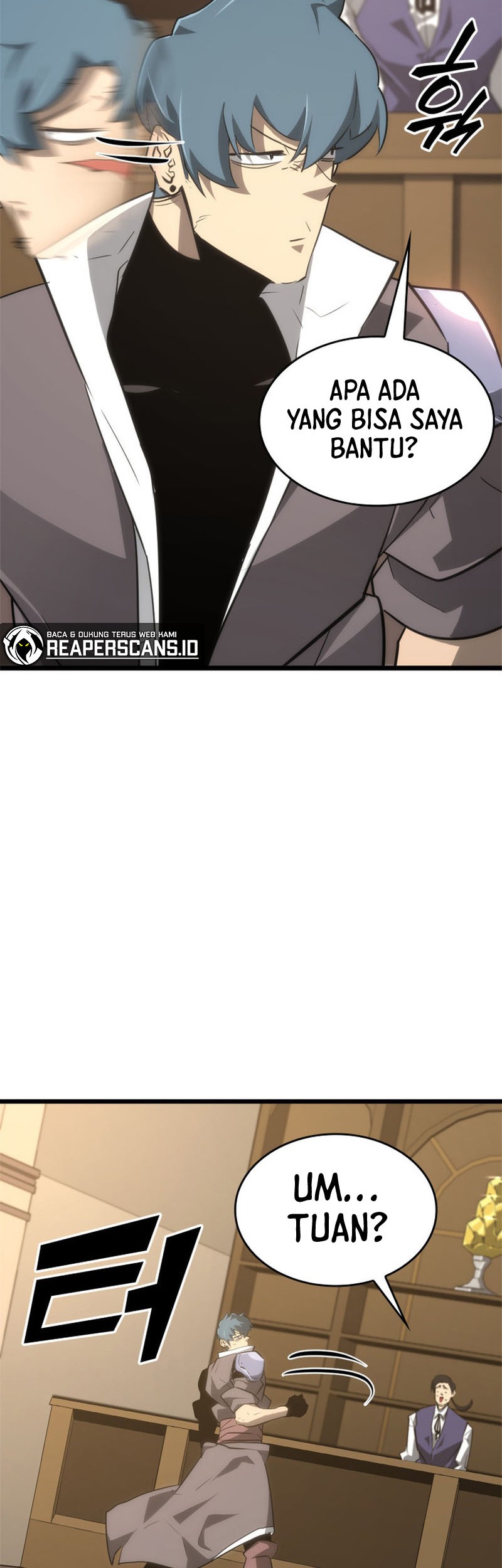 Return of the SSS-Class Ranker Chapter 20 Gambar 11