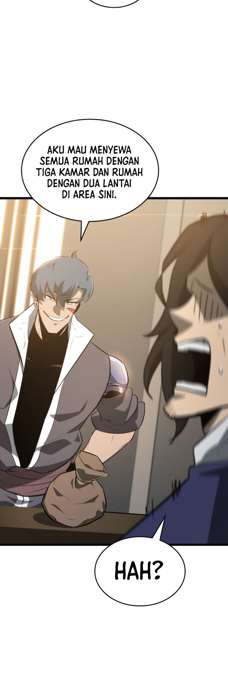 Return of the SSS-Class Ranker Chapter 20 Gambar 13