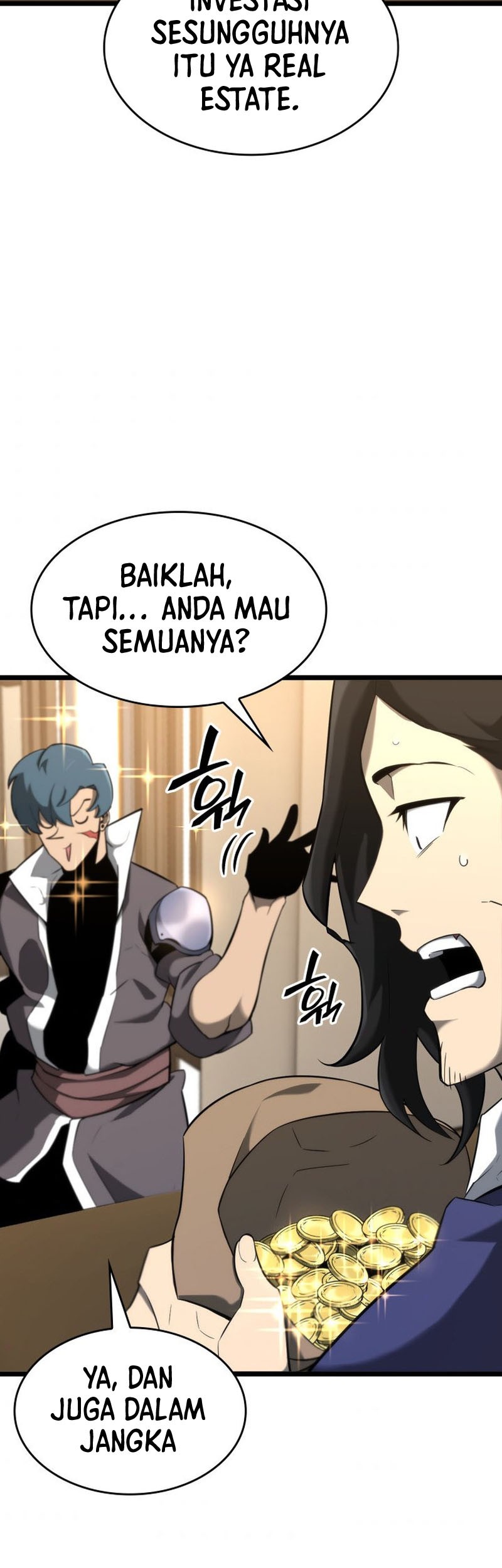 Return of the SSS-Class Ranker Chapter 20 Gambar 16