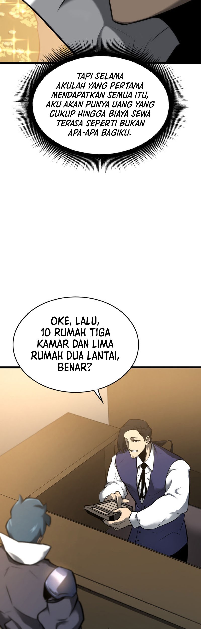 Return of the SSS-Class Ranker Chapter 20 Gambar 18