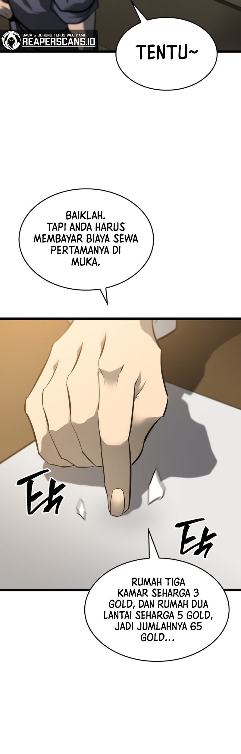 Return of the SSS-Class Ranker Chapter 20 Gambar 19