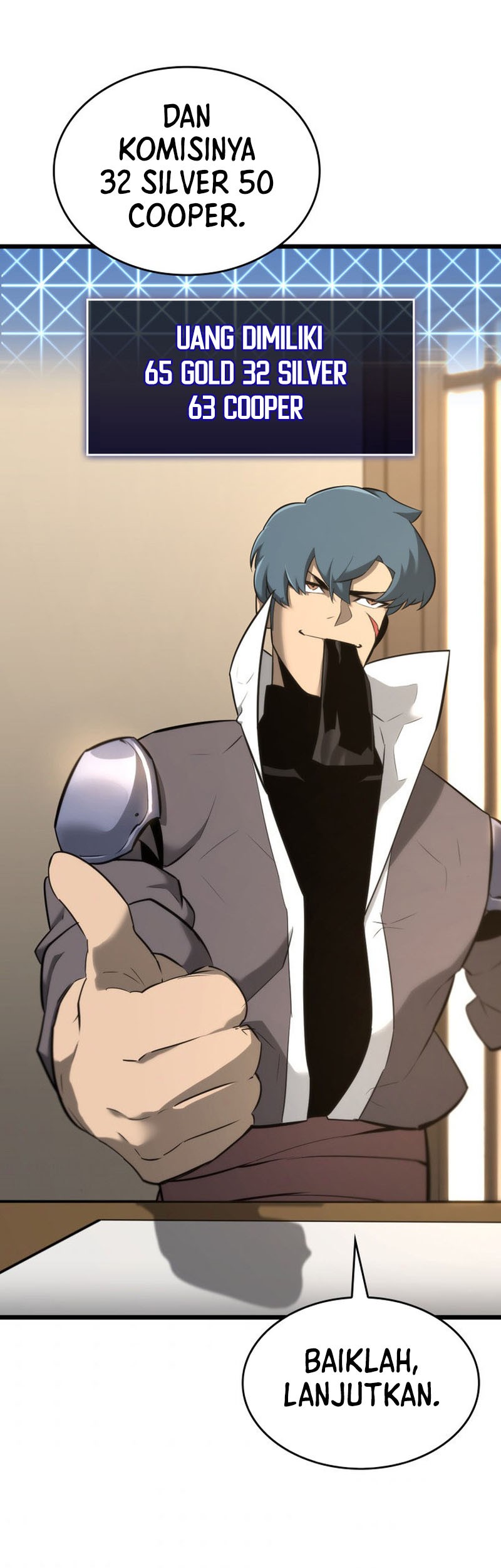 Return of the SSS-Class Ranker Chapter 20 Gambar 20