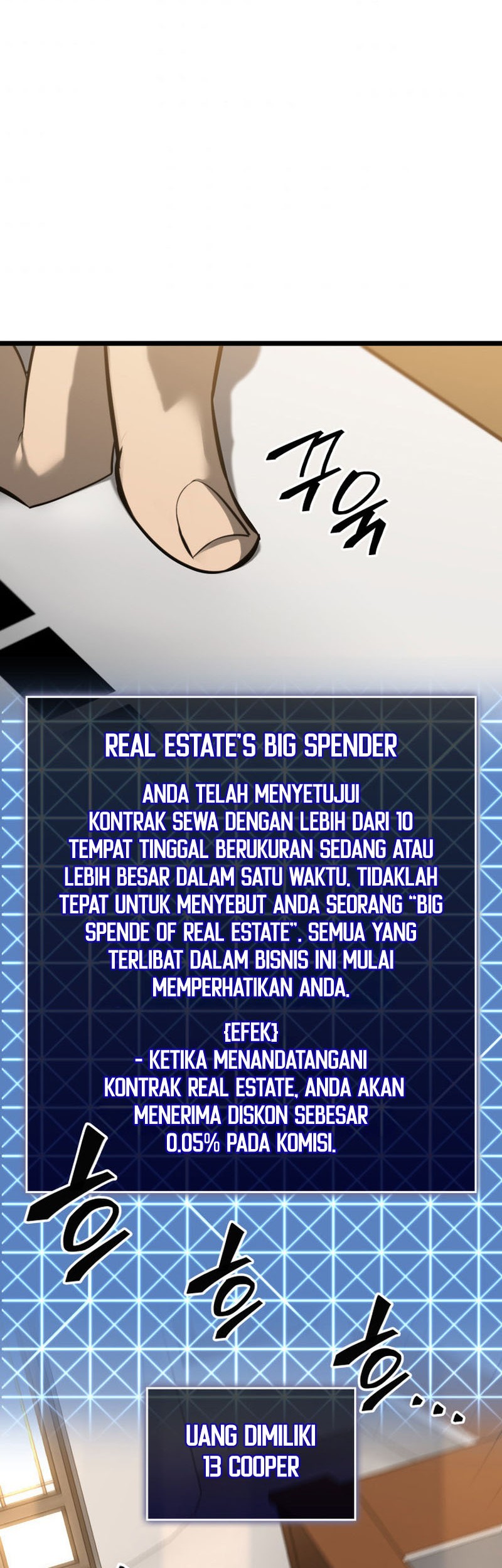 Return of the SSS-Class Ranker Chapter 20 Gambar 21