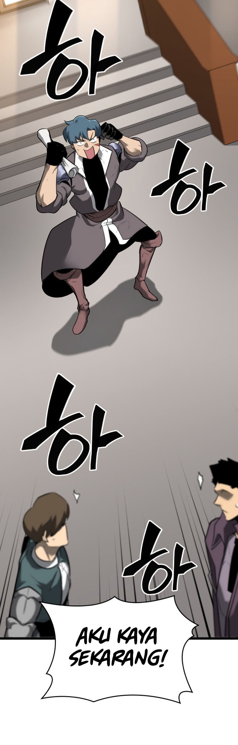 Return of the SSS-Class Ranker Chapter 20 Gambar 22