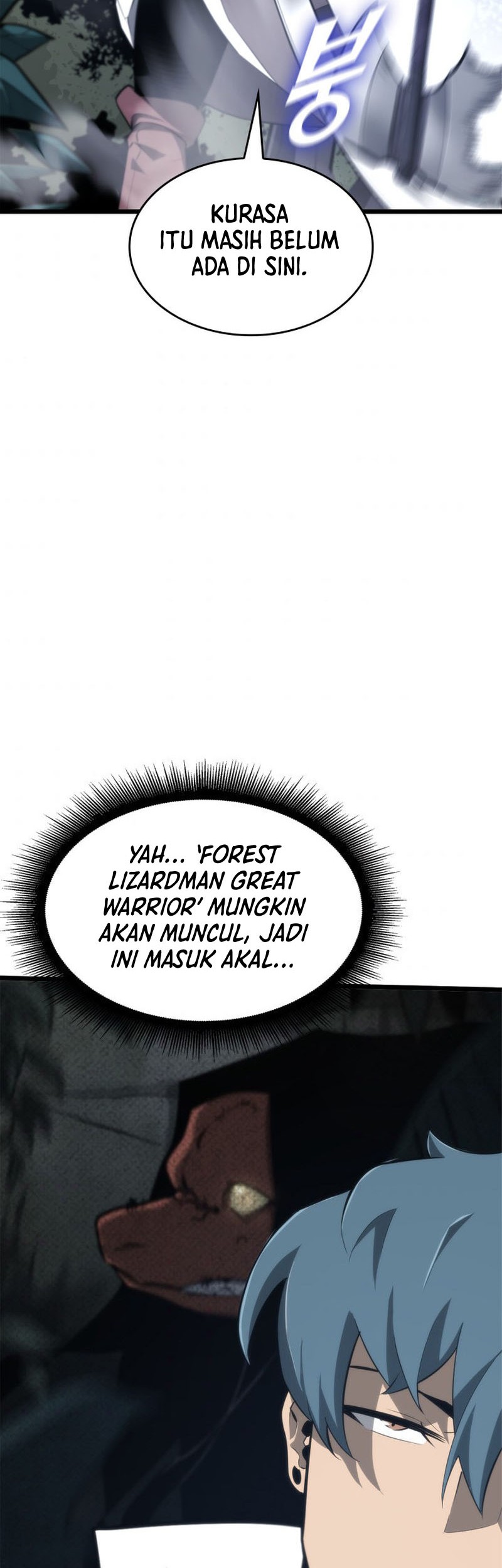 Return of the SSS-Class Ranker Chapter 20 Gambar 29