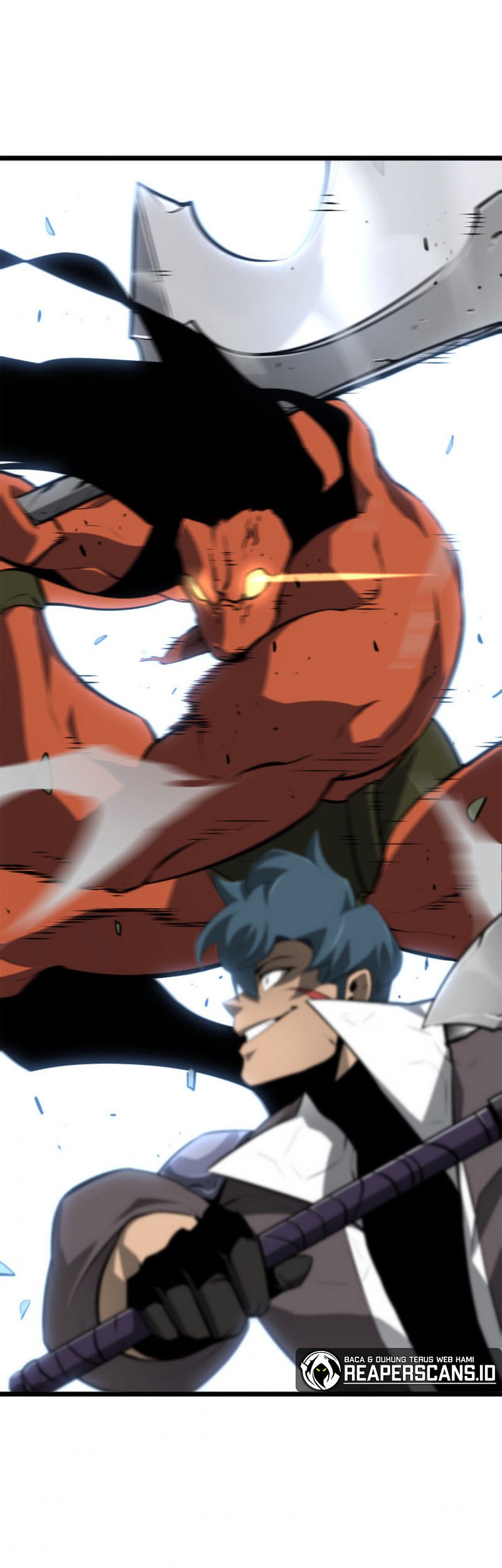 Return of the SSS-Class Ranker Chapter 20 Gambar 37