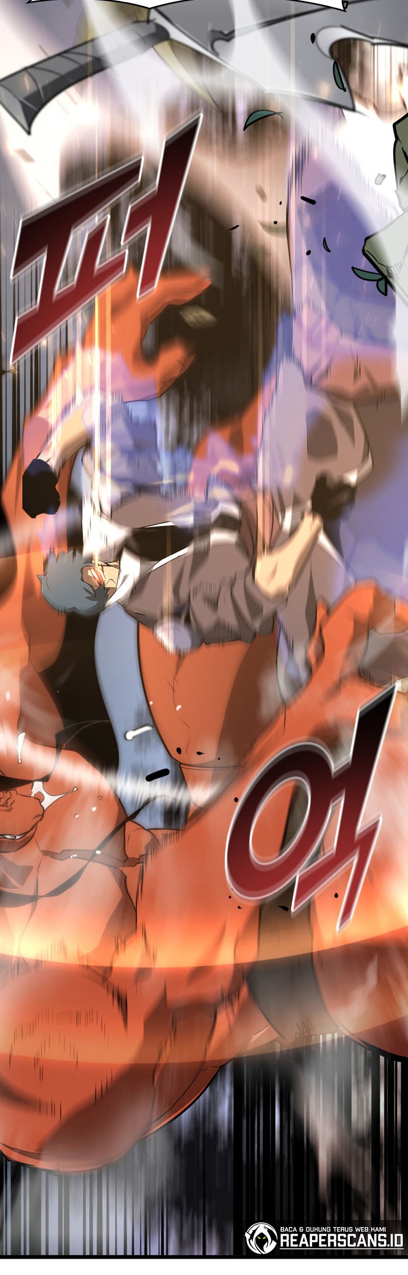 Return of the SSS-Class Ranker Chapter 20 Gambar 45