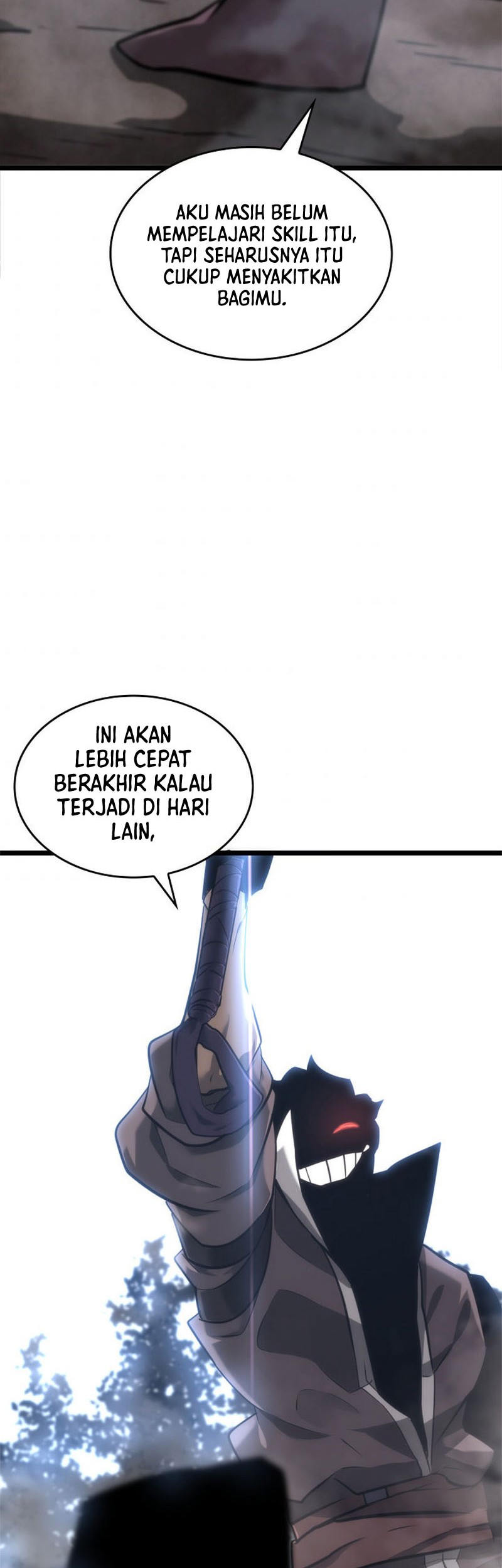 Return of the SSS-Class Ranker Chapter 20 Gambar 47