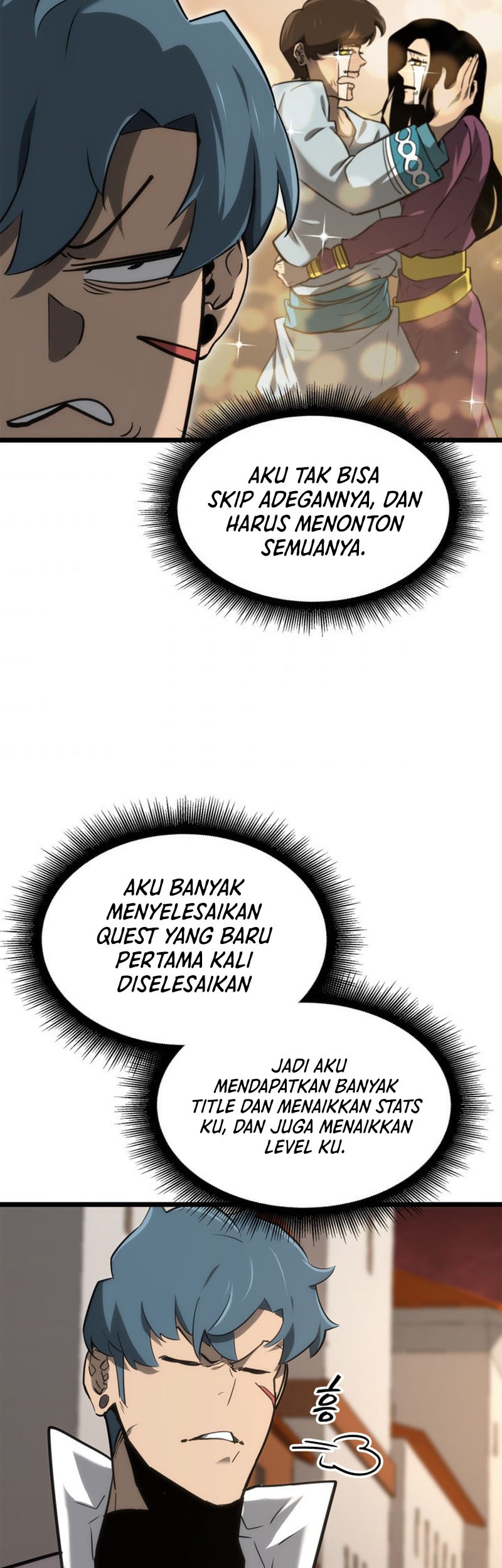 Return of the SSS-Class Ranker Chapter 19 Gambar 78