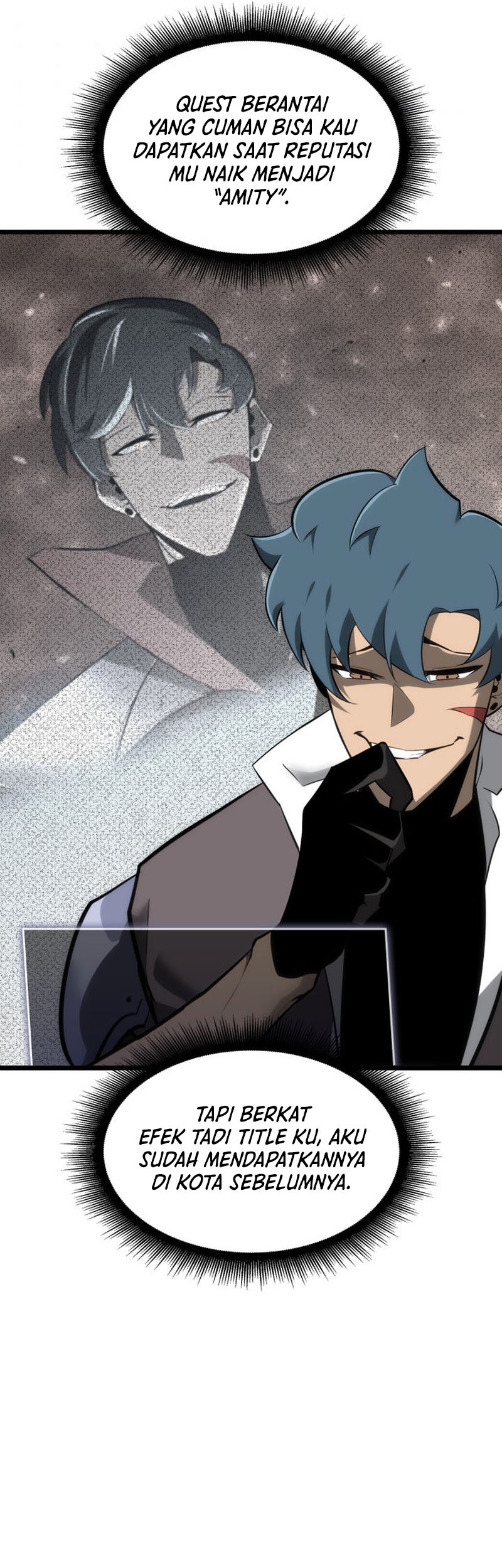 Return of the SSS-Class Ranker Chapter 19 Gambar 74