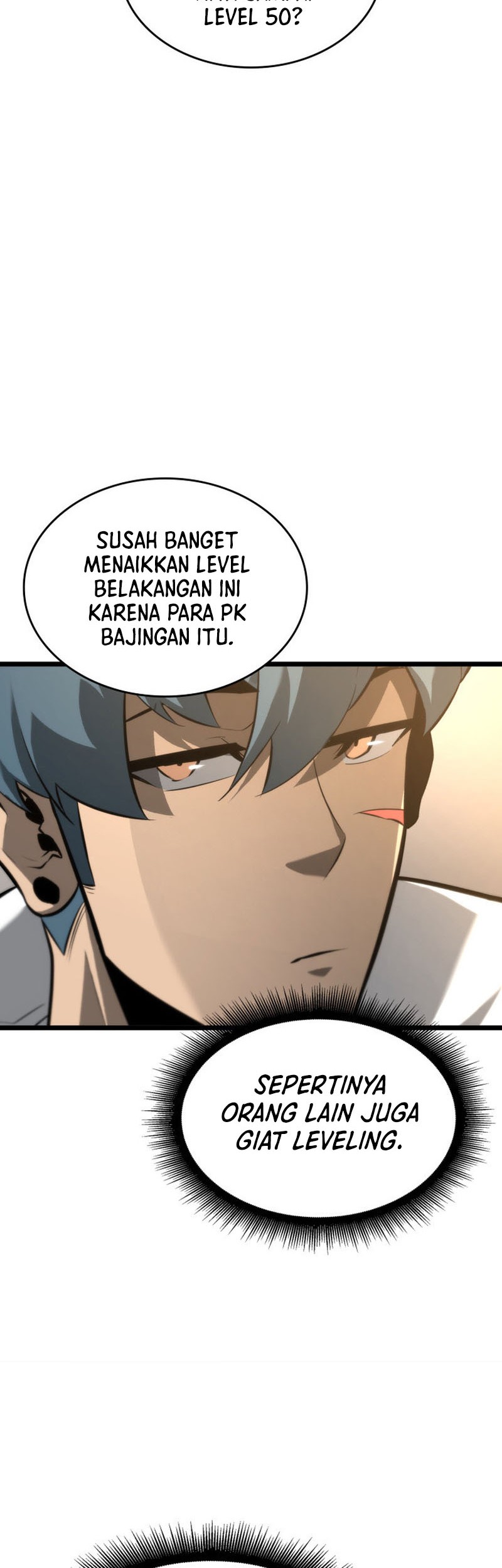 Return of the SSS-Class Ranker Chapter 19 Gambar 83