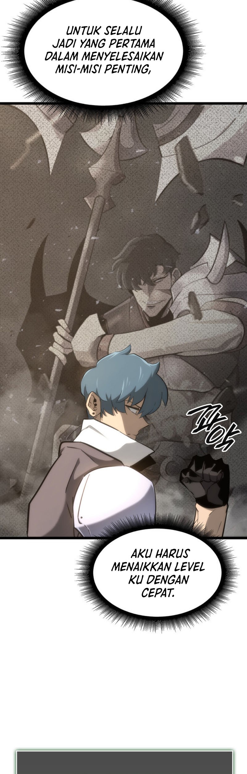 Return of the SSS-Class Ranker Chapter 19 Gambar 84