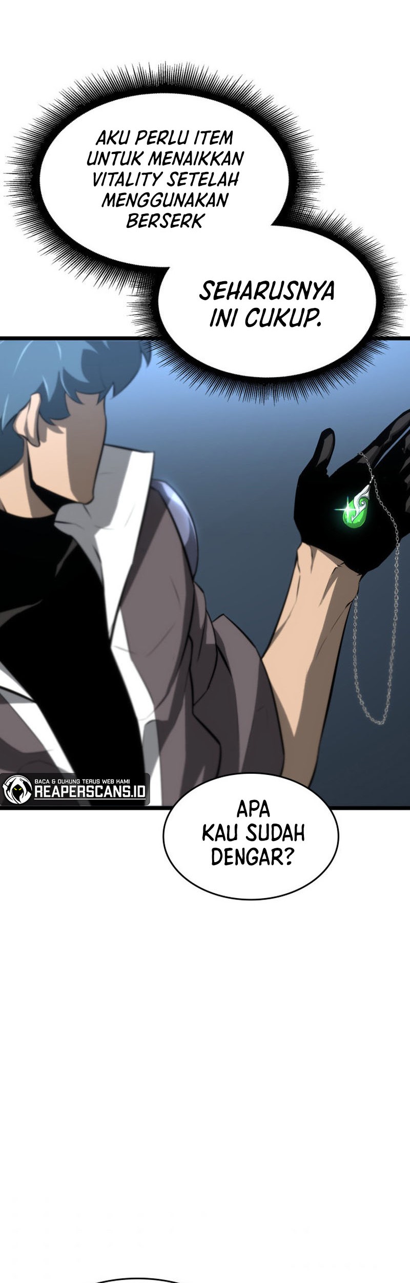 Return of the SSS-Class Ranker Chapter 19 Gambar 81