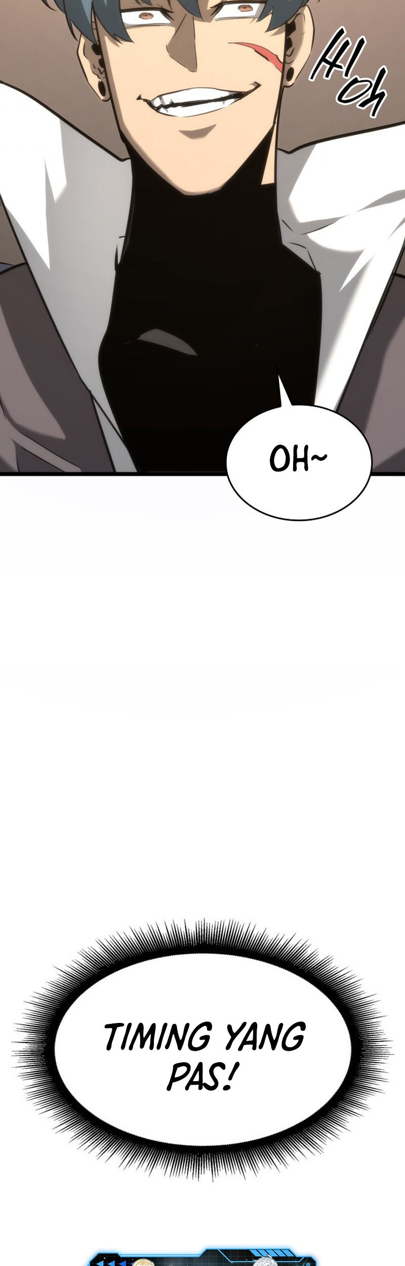 Return of the SSS-Class Ranker Chapter 19 Gambar 87